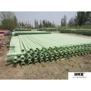 FRP Cable Casing Pipe for Communication